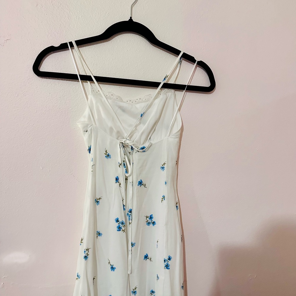 BOUTIQUE MINI DRESS - Picture 2 of 2